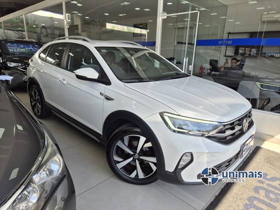 VOLKSWAGEN NIVUS 1.0 200 TSI TOTAL FLEX HIGHLINE AUTOMÁTICO VOLKSWAGEN NIVUS 1.0 200 TSI TOTAL FLEX HIGHLINE AUTOMÁTICO